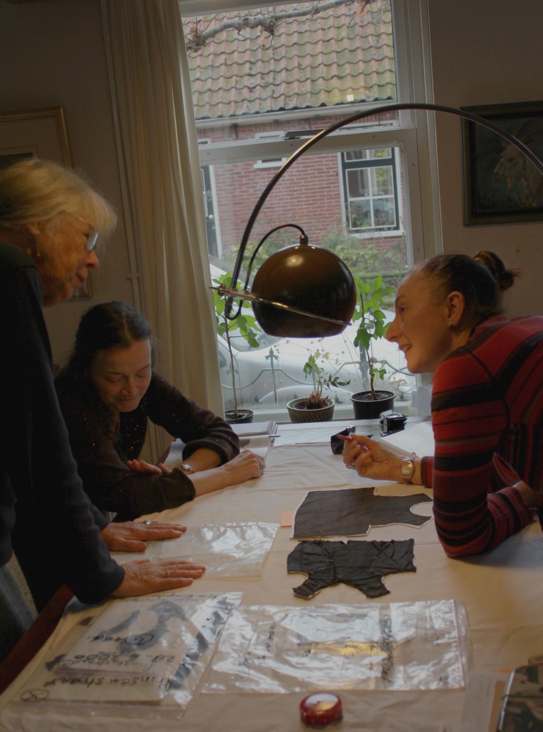 Hanna Zimmerman with Jane MD & Jane H