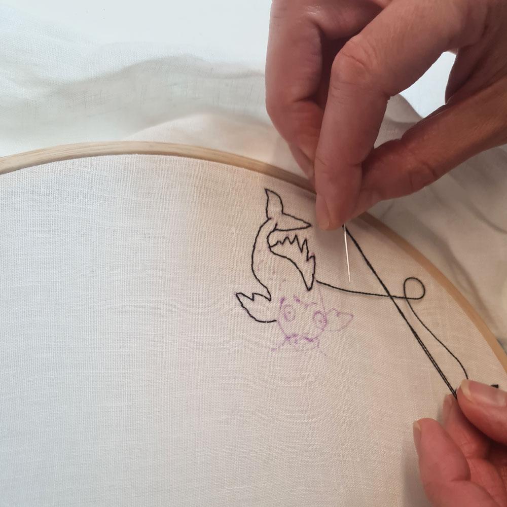 Embroidery