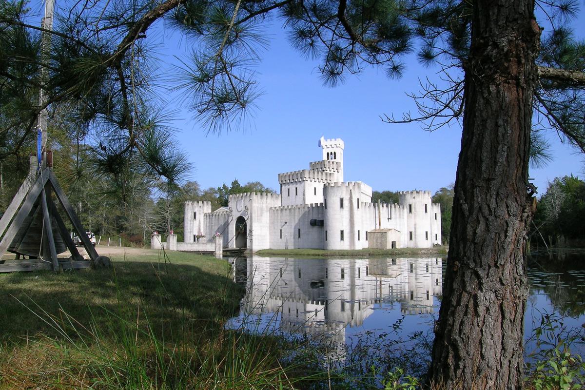 6 NewmansCastle - Texas