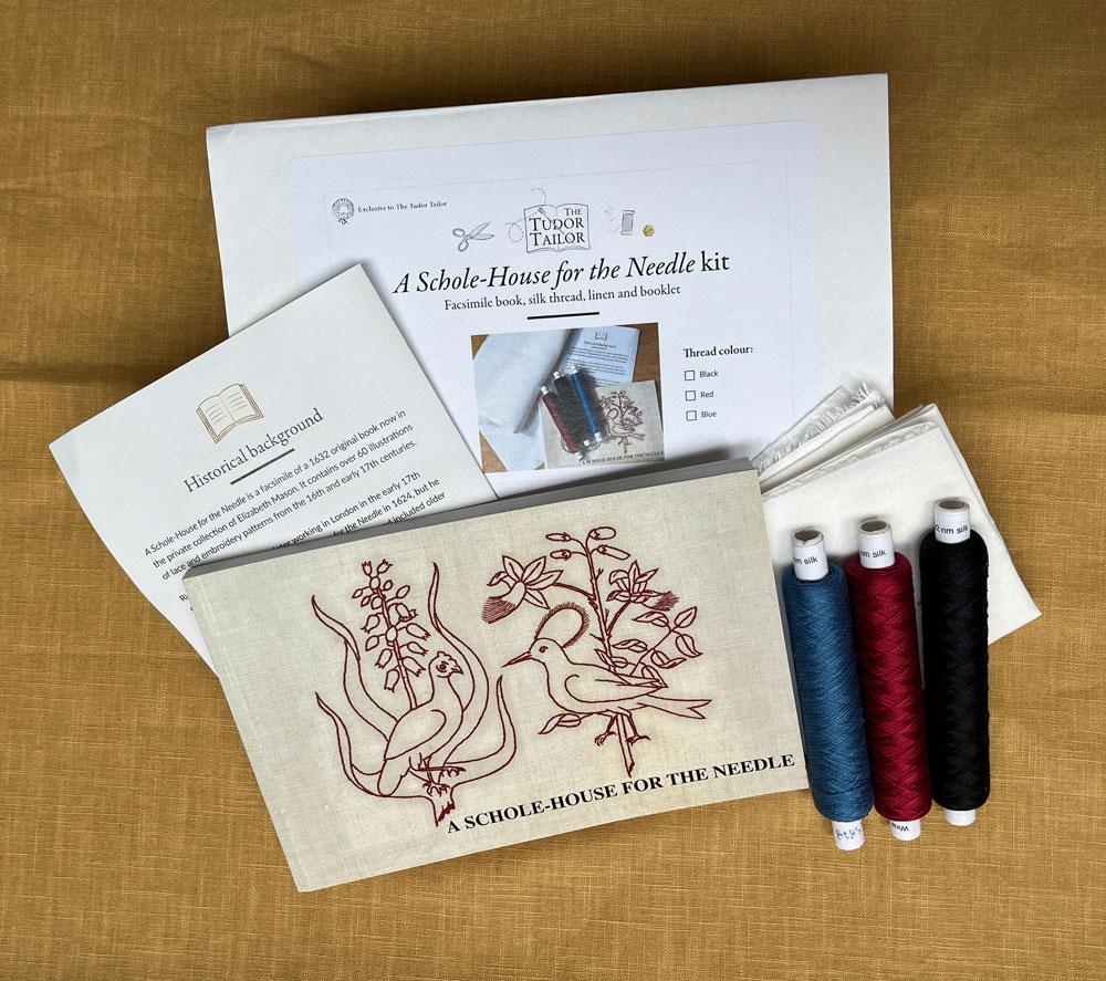 Schole-House kit