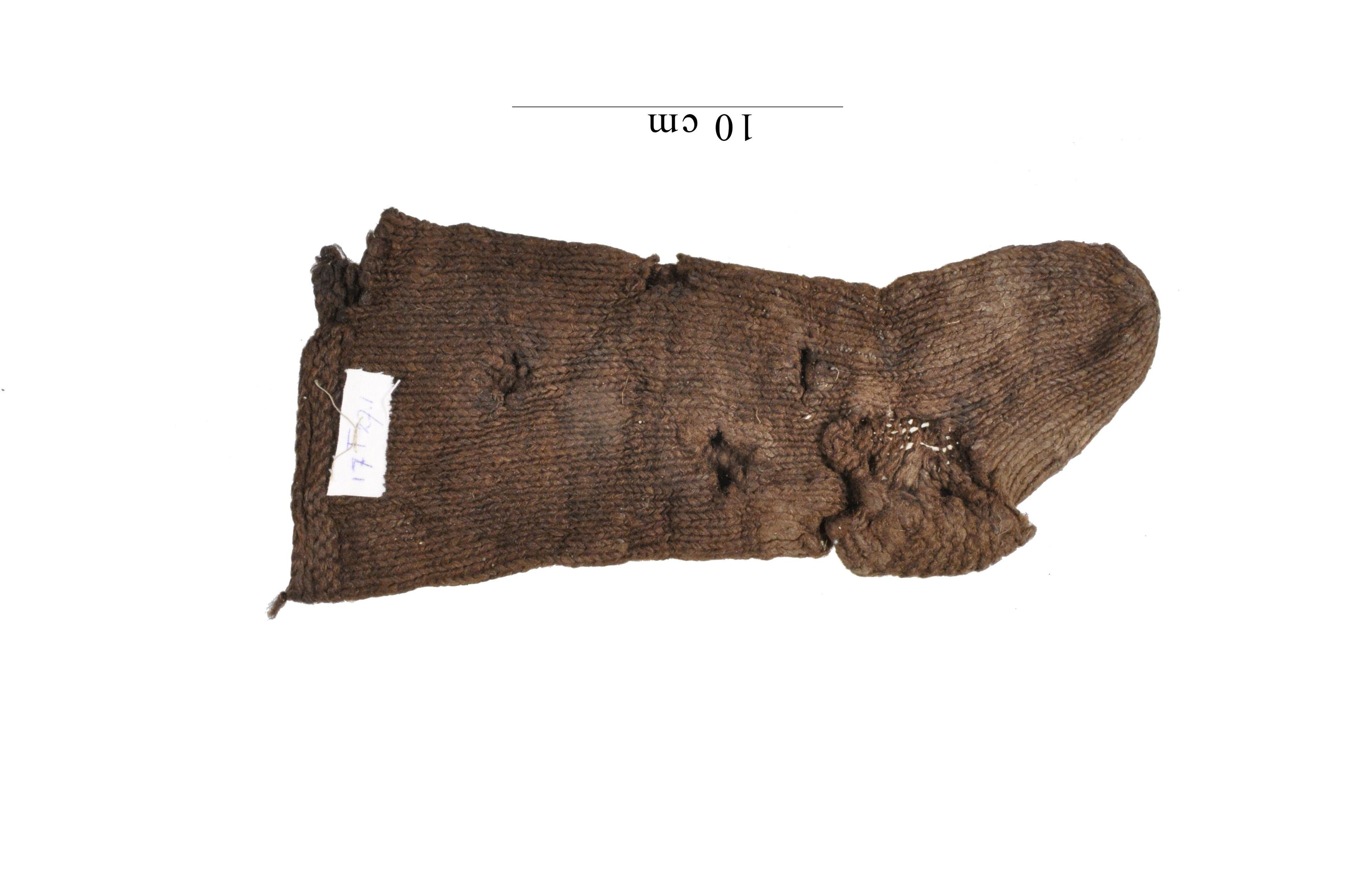 7 - Child's stocking 17T27 - Jaap Buist