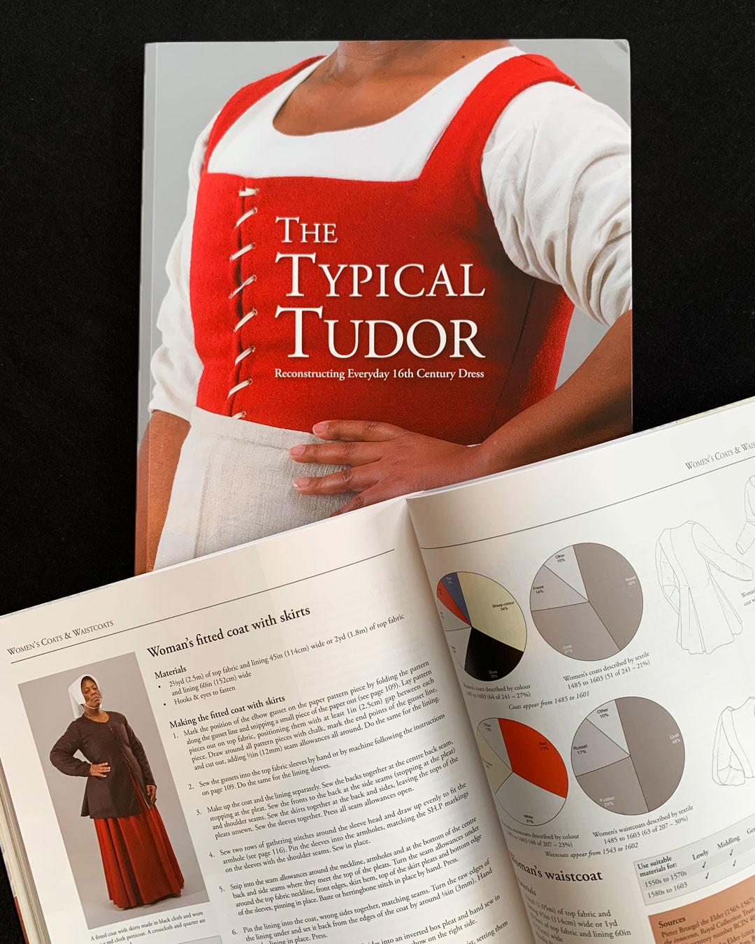 The Typical Tudor is full of data drawn from the documentary database of more than 57,000 items