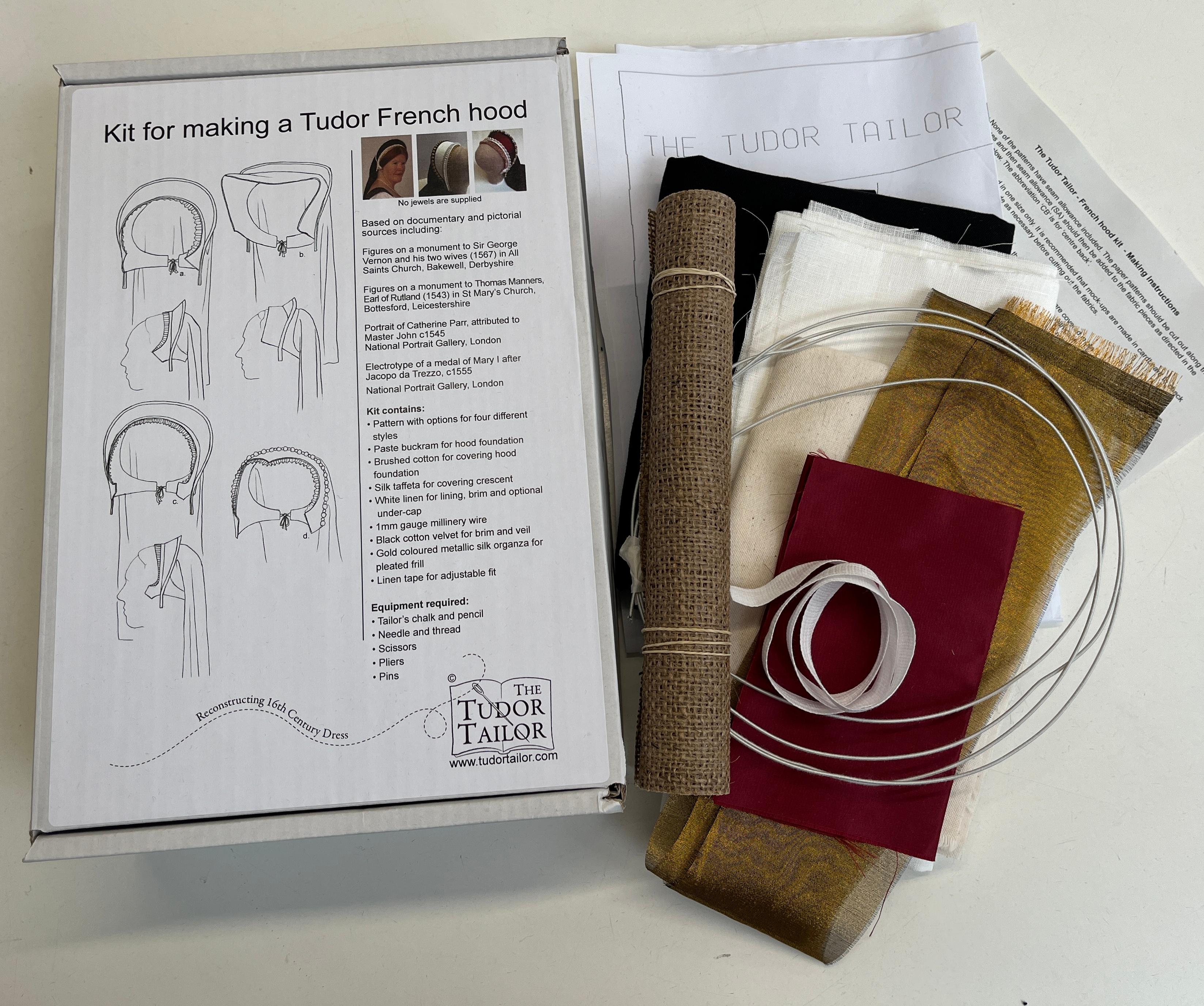 French Hood Kit