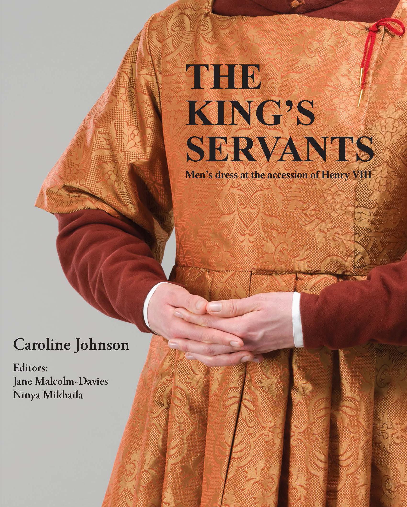 All new edition of 'The King's Servants' available this month